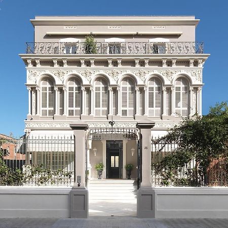 Casa Vincke Hotel Palamos Bagian luar foto