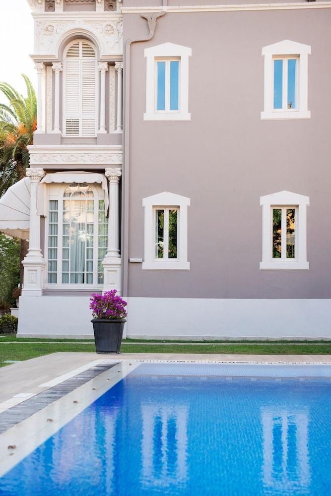 Casa Vincke Hotel Palamos Bagian luar foto