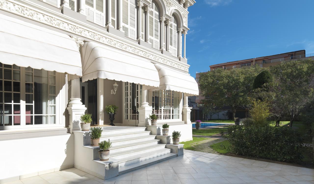 Casa Vincke Hotel Palamos Bagian luar foto