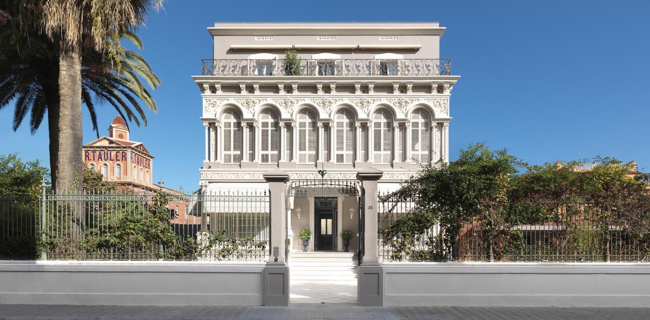 Casa Vincke Hotel Palamos Bagian luar foto