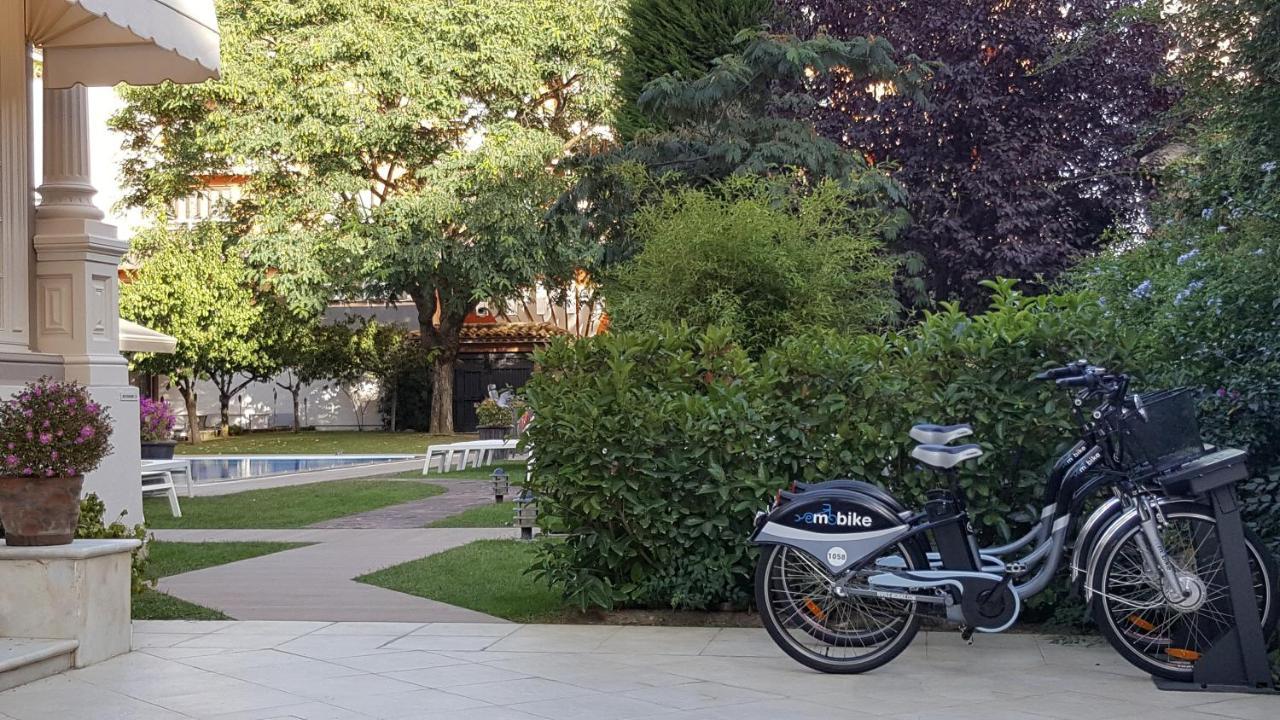 Casa Vincke Hotel Palamos Bagian luar foto