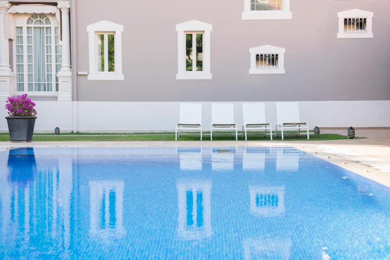 Casa Vincke Hotel Palamos Bagian luar foto