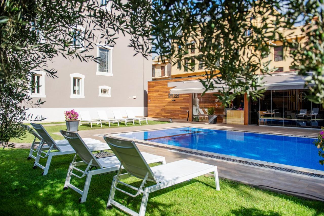 Casa Vincke Hotel Palamos Bagian luar foto
